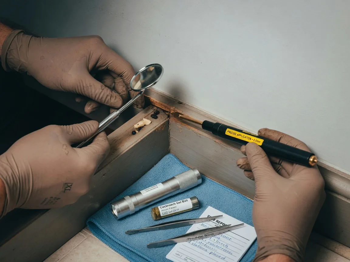 Why choose Emergency Pest Control in Counce, TN